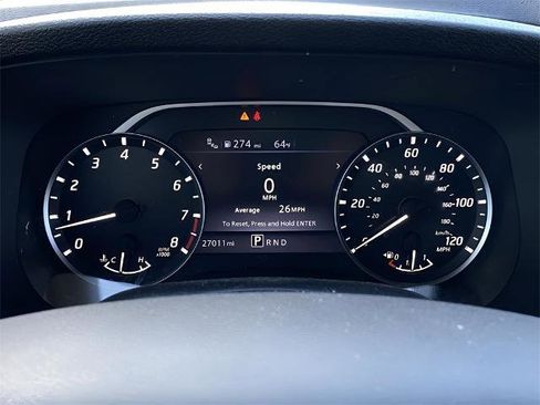 Certified 2023 Nissan Frontier SV w/ Technology Package image 10