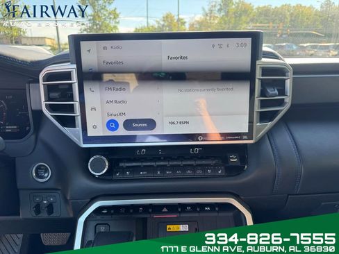 Used 2022 Toyota Tundra Platinum image 21