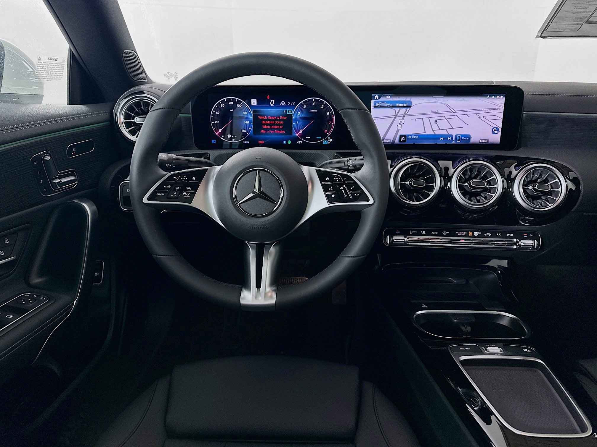 Used 2026 Mercedes-Benz CLA 250 4MATIC image 54