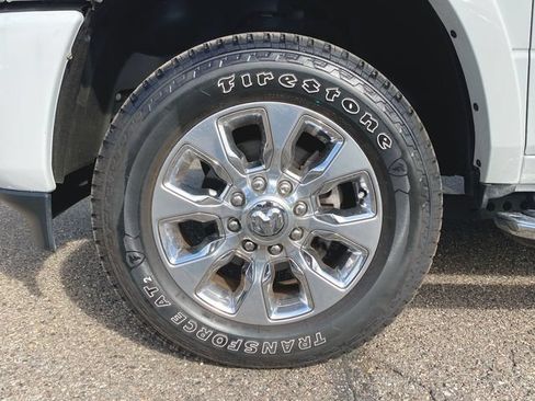 Used 2024 RAM 2500 Limited AWD/4WD image 34