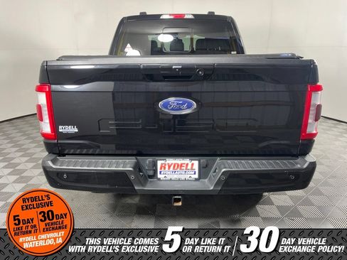 Used 2022 Ford F150 Lariat AWD/4WD image 5