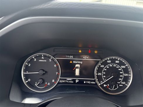 Used 2023 Mitsubishi Outlander SE image 26