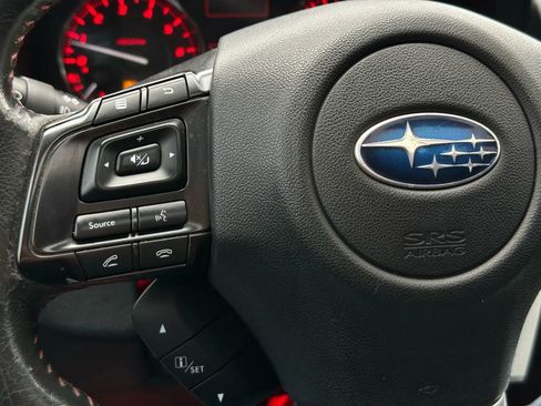 Used 2017 Subaru WRX Premium image 33