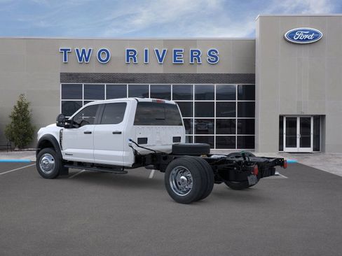 New 2026 Ford F450 XL w/ XL Chrome Package image 4
