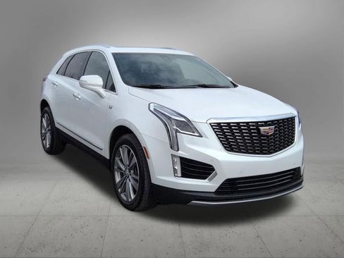 Used 2024 Cadillac XT5 Premium Luxury AWD/4WD image 8