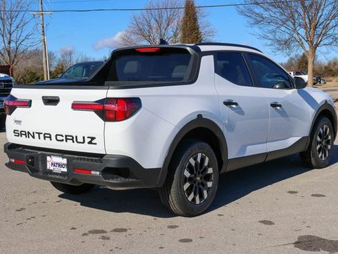 New 2026 Hyundai Santa Cruz SEL image 3
