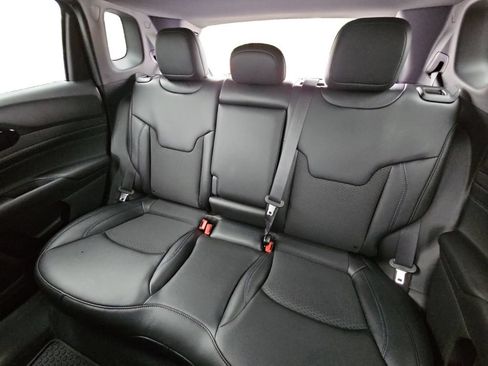 New 2026 Jeep Compass Latitude AWD/4WD image 28