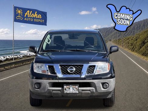 Used 2019 Nissan Frontier S RWD image 7