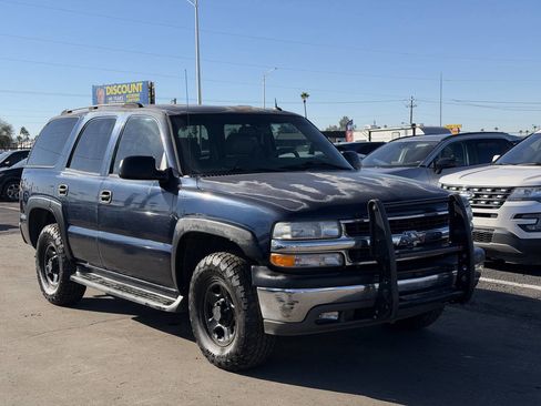 Used 2005 Chevrolet Tahoe LS w/ Preferred Equipment Group image 13