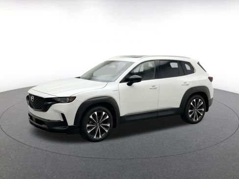 Used 2025 MAZDA CX-50 2.5 Hybrid w/ Premium Plus Pkg AWD/4WD image 3