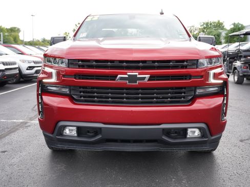 Used 2022 Chevrolet Silverado 1500 RST AWD/4WD image 10
