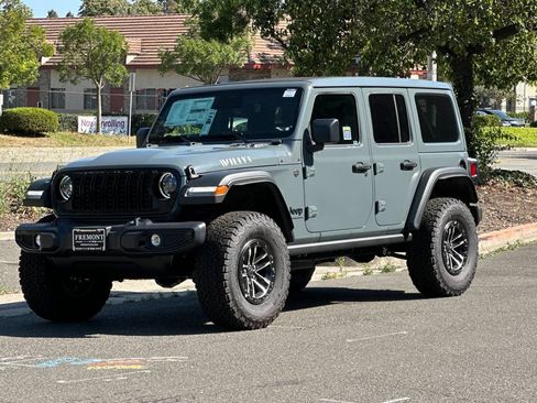 New 2026 Jeep Wrangler Unlimited Sport AWD/4WD image 7
