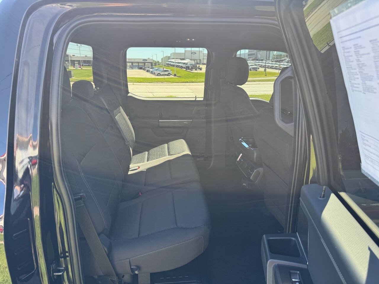 Used 2022 Ford F150 XLT w/ Equipment Group 302A High AWD/4WD image 13