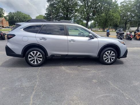 Used 2020 Subaru Outback Premium AWD/4WD image 6