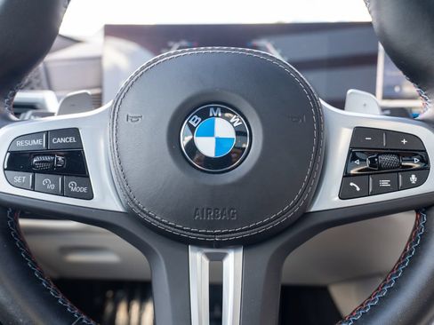Used 2025 BMW X6 M60i w/ Executive Package AWD/4WD image 15