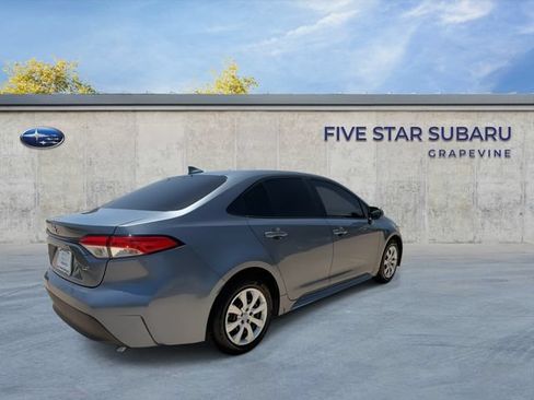Used 2025 Toyota Corolla LE FWD image 8