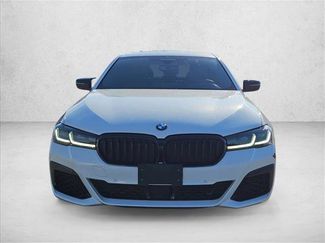 Used 2022 BMW M550i xDrive w/ Executive Package video 2
