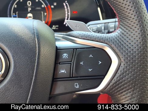 Certified 2024 Lexus NX 350 F Sport AWD/4WD image 17