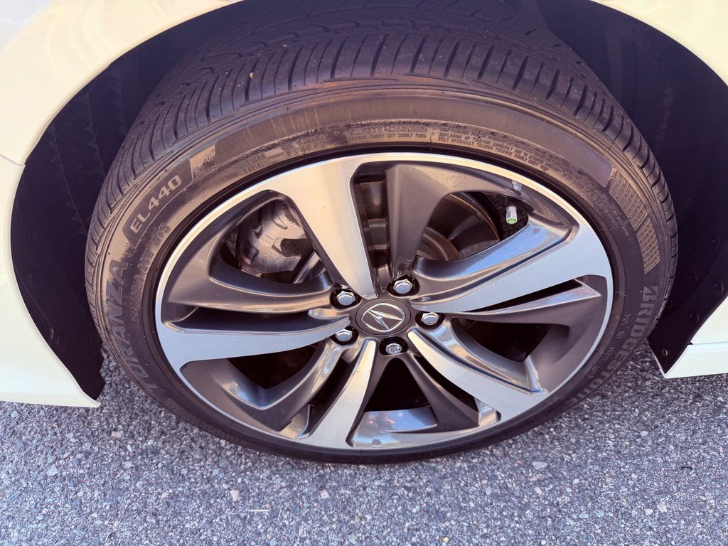 Used 2024 Acura TLX w/ Technology Package FWD image 16