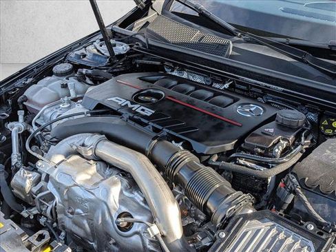 Certified 2025 Mercedes-Benz CLA 35 AMG 4MATIC image 23