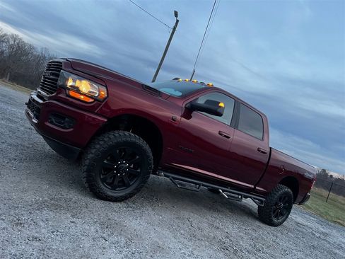 Used 2021 RAM 2500 Big Horn w/ Night Edition image 36