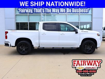 New 2026 Chevrolet Silverado 1500 RST w/ Rally Edition