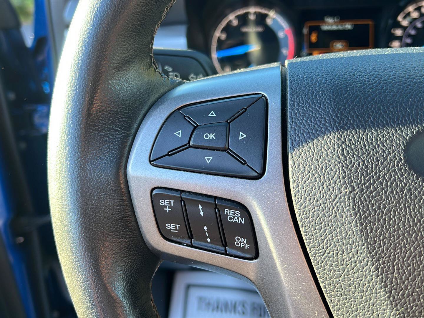 Used 2019 Ford Ranger XLT w/ Equipment Group 302A Luxury AWD/4WD image 8