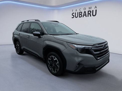New 2026 Subaru Forester Premium AWD/4WD image 7