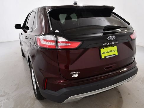 Used 2023 Ford Edge SEL w/ Convenience Package AWD/4WD image 14