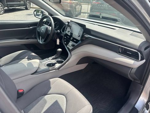 Certified 2023 Toyota Camry LE FWD image 36