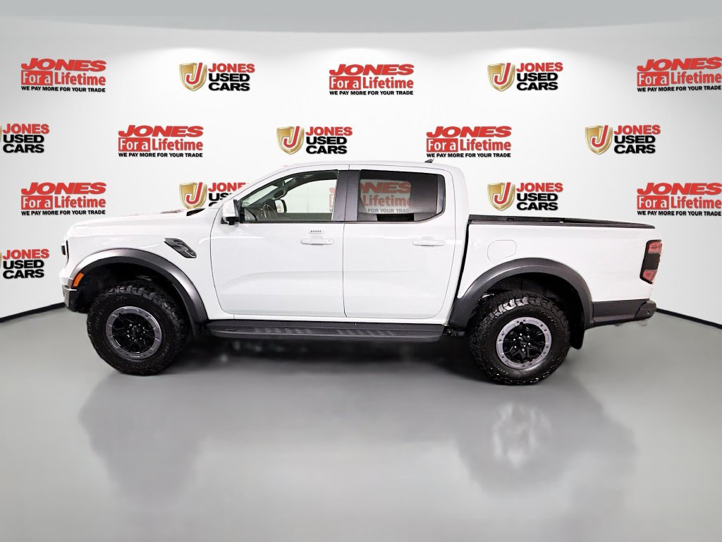 Used 2024 Ford Ranger Raptor AWD/4WD image 15
