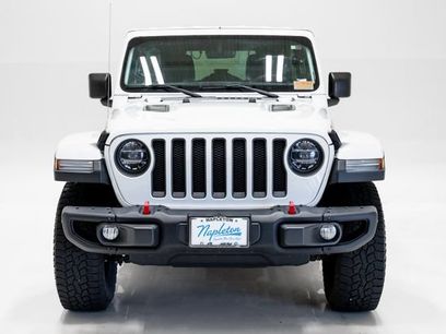 Used 2020 Jeep Wrangler Unlimited Rubicon