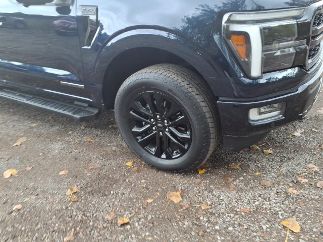 Used 2024 Ford F150 Lariat w/ Equipment Group 502A High AWD/4WD image 4