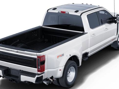 New 2025 Ford F350 Platinum image 23