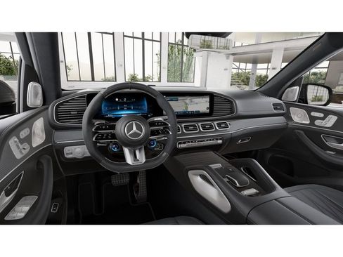 New 2025 Mercedes-Benz GLS 63 AMG 4MATIC image 3