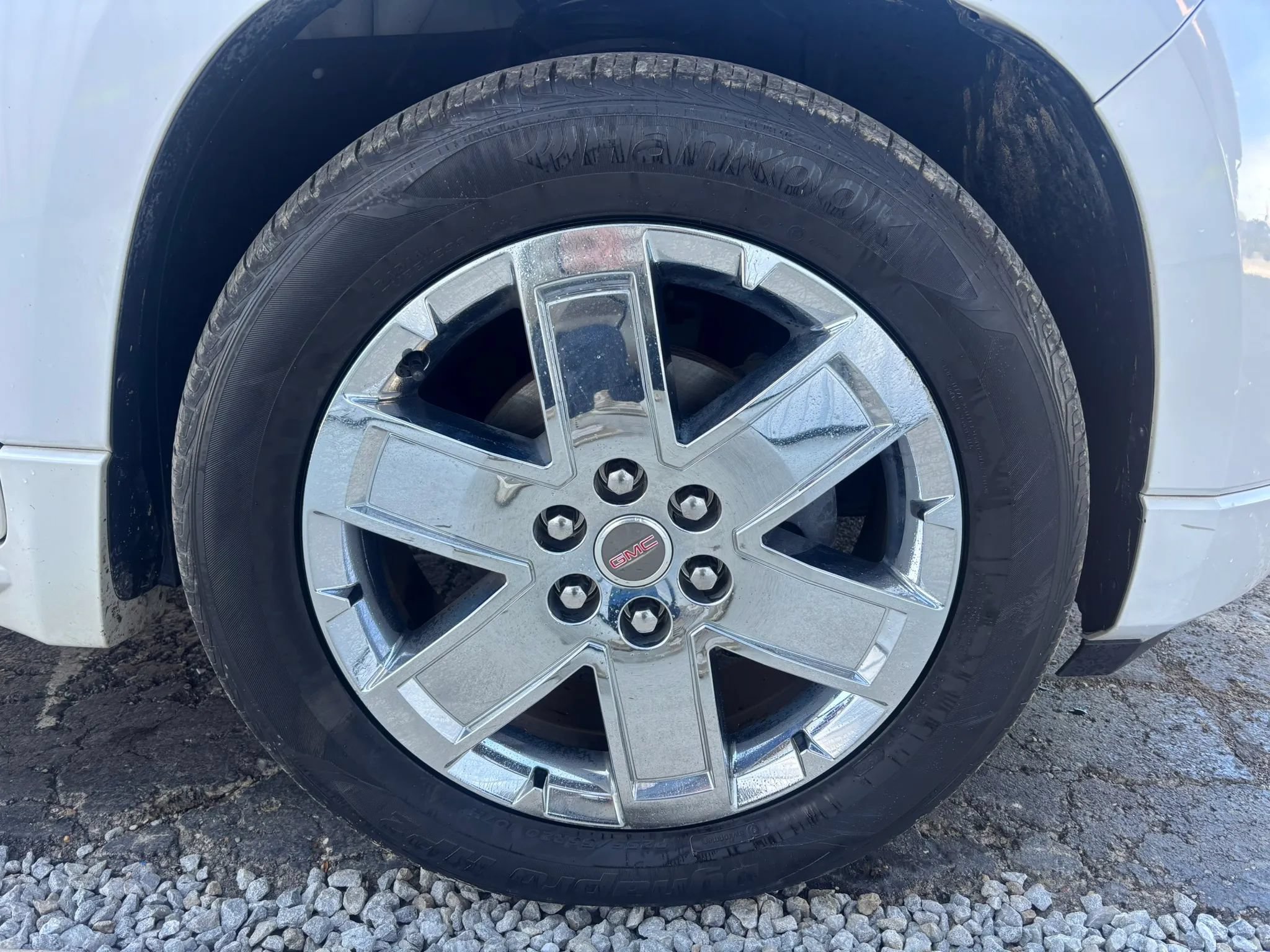 Used 2016 GMC Acadia Denali AWD/4WD image 10
