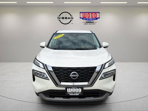 Used 2023 Nissan Rogue SV AWD/4WD image 11
