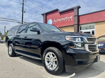 Used 2019 Chevrolet Suburban LT