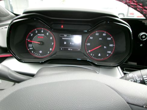 New 2026 Chevrolet Trax RS w/ Driver Confidence Package image 16