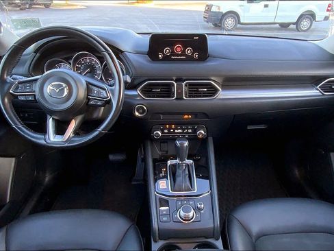 Used 2020 MAZDA CX-5 Touring image 15