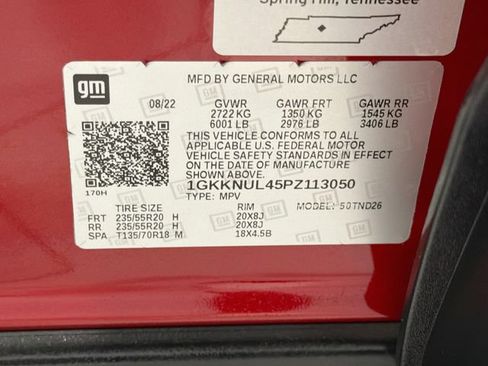 Certified 2023 GMC Acadia SLT w/ Preferred Package AWD/4WD image 30