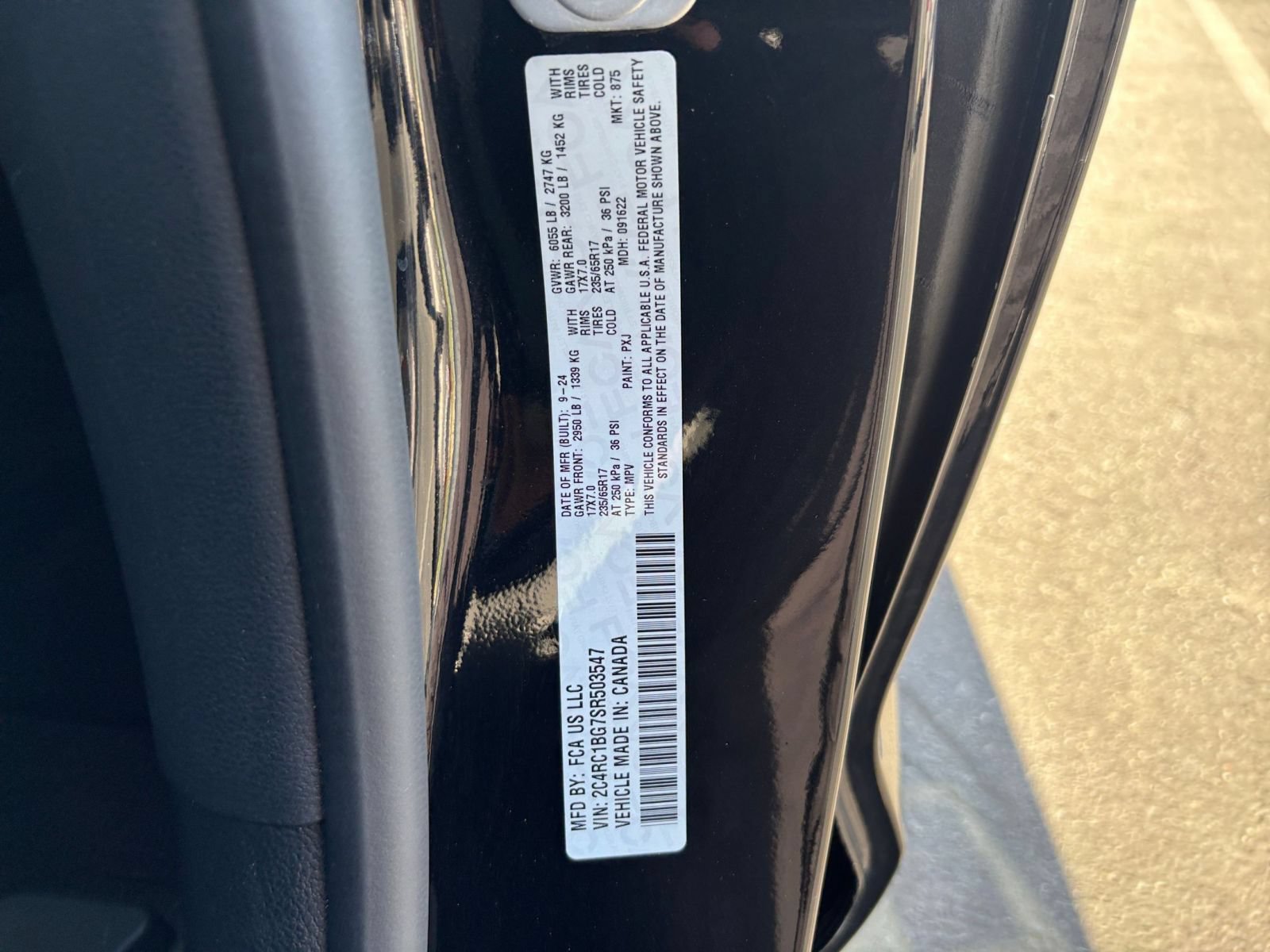 Used 2025 Chrysler Pacifica Select FWD image 31
