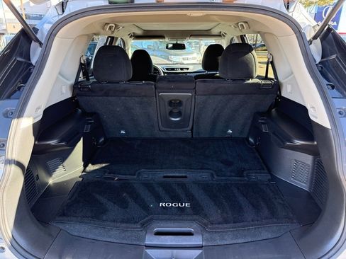 Used 2015 Nissan Rogue SV w/ SV Moonroof Package image 14