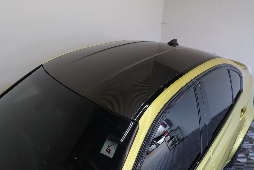 Used 2018 BMW M3 RWD image 11