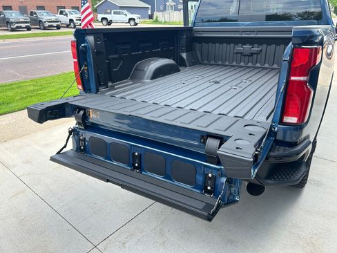New 2026 Chevrolet Silverado 3500 LTZ w/ LTZ Plus Package AWD/4WD image 47