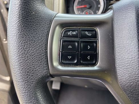 Used 2024 RAM 1500 Classic SLT AWD/4WD image 25