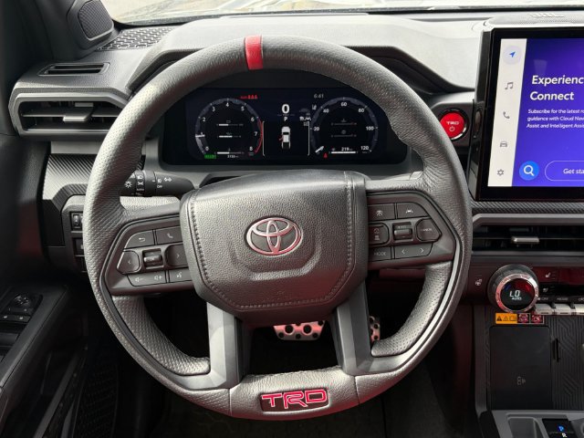 Certified 2024 Toyota Tacoma TRD Pro AWD/4WD image 9