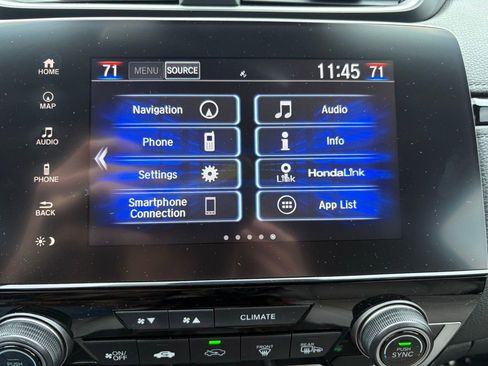 Used 2022 Honda CR-V Touring image 22