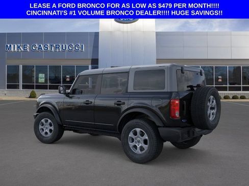 New 2026 Ford Bronco Big Bend AWD/4WD image 4