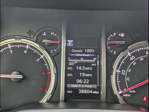 Used 2023 Toyota 4Runner Limited RWD image 21